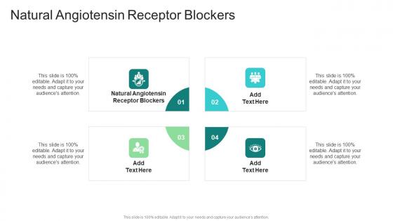 Natural Angiotensin Receptor Blockers In Powerpoint And Google Slides Cpb