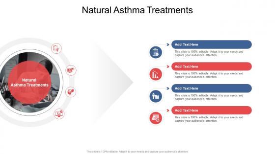 Natural Asthma Treatments In Powerpoint And Google Slides Cpb