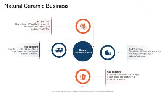 Natural Ceramic Business In Powerpoint And Google Slides Cpb