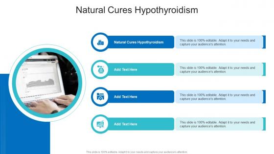 Natural Cures Hypothyroidism In Powerpoint And Google Slides Cpb