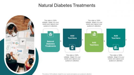 Natural Diabetes Treatments In Powerpoint And Google Slides Cpb