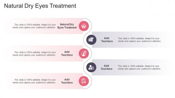 Natural Dry Eyes Treatment In Powerpoint And Google Slides Cpb