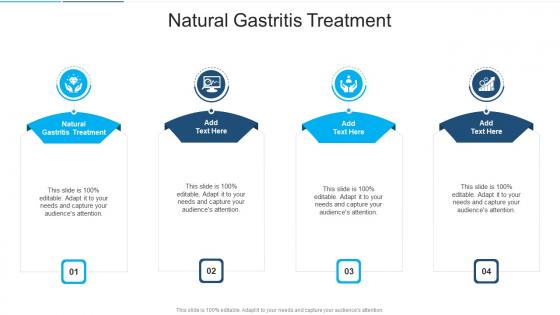 Natural Gastritis Treatment In Powerpoint And Google Slides Cpb