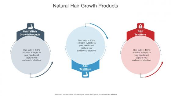 Natural Hair Growth Products In Powerpoint And Google Slides Cpb