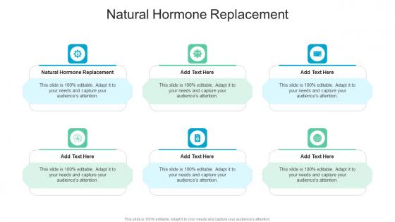 Natural Hormone Replacement In Powerpoint And Google Slides Cpb