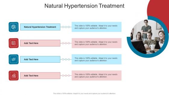 Natural Hypertension Treatment In Powerpoint And Google Slides Cpb