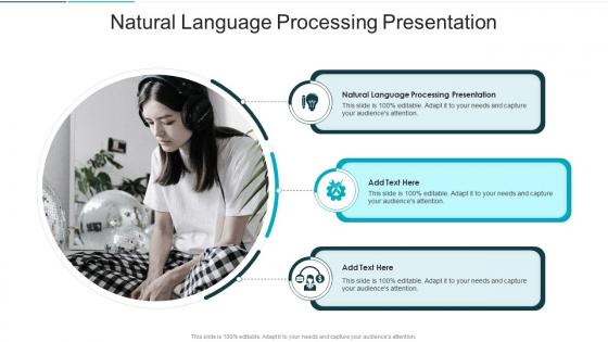 Natural Language Processing Presentation In Powerpoint And Google Slides Cpb