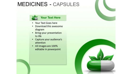 Natural Medicines PowerPoint Slides And Ppt Diagram Templates