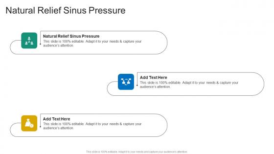 Natural Relief Sinus Pressure In Powerpoint And Google Slides Cpb