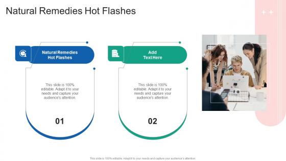 Natural Remedies Hot Flashes In Powerpoint And Google Slides Cpb