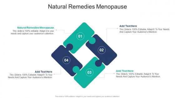 Natural Remedies Menopause In Powerpoint And Google Slides Cpb