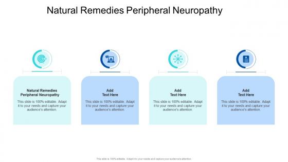 Natural Remedies Peripheral Neuropathy In Powerpoint And Google Slides Cpb