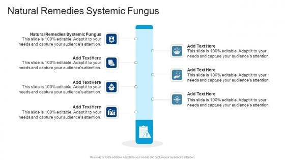 Natural Remedies Systemic Fungus In Powerpoint And Google Slides Cpb