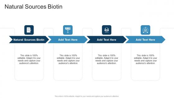 Natural Sources Biotin In Powerpoint And Google Slides Cpb