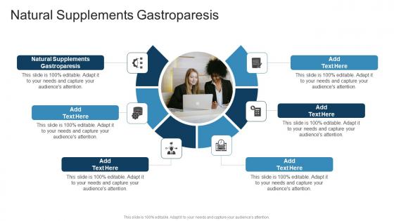 Natural Supplements Gastroparesis In Powerpoint And Google Slides Cpb