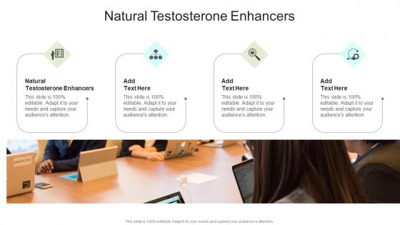 Natural Testosterone Enhancers In Powerpoint And Google Slides Cpb