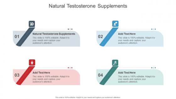 Natural Testosterone Supplements In Powerpoint And Google Slides Cpb
