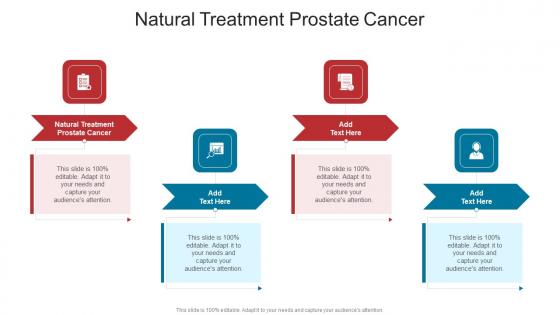 Natural Treatment Prostate Cancer In Powerpoint And Google Slides Cpb