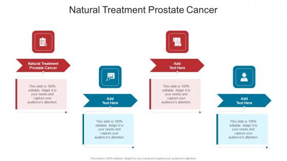 Natural Treatment Prostate Cancer In Powerpoint And Google Slides Cpb