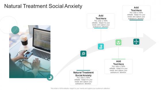 Natural Treatment Social Anxiety In Powerpoint And Google Slides Cpb