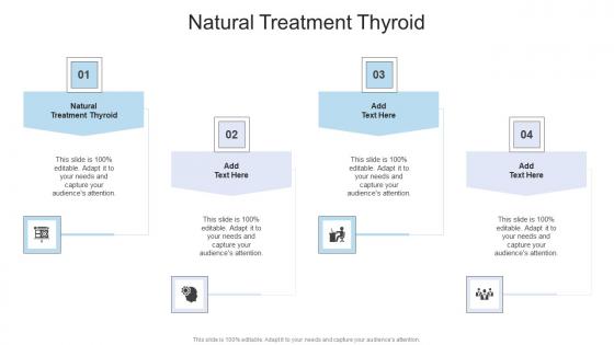 Natural Treatment Thyroid In Powerpoint And Google Slides Cpb
