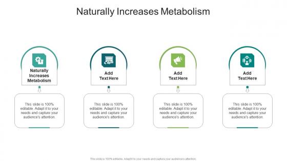 Naturally Increases Metabolism In Powerpoint And Google Slides Cpb