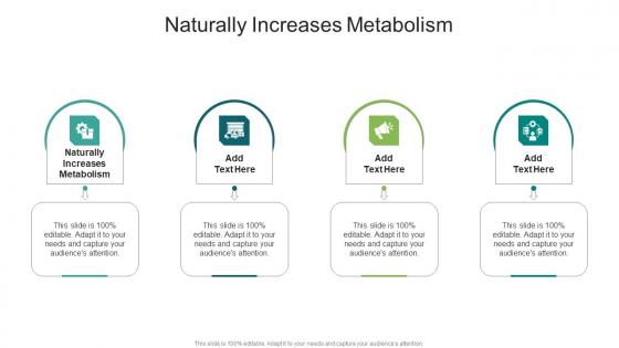 Naturally Increases Metabolism In Powerpoint And Google Slides Cpb