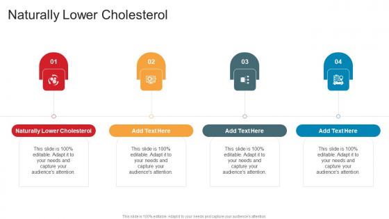 Naturally Lower Cholesterol In Powerpoint And Google Slides Cpb