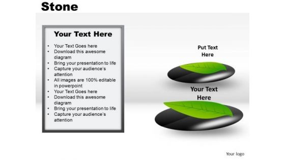 Nature Stone PowerPoint Slides And Ppt Diagram Templates