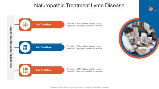 Naturopathic Treatment Lyme Disease In Powerpoint And Google Slides Cpb