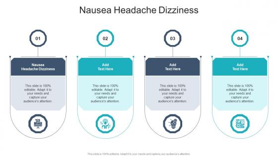 Nausea Headache Dizziness In Powerpoint And Google Slides Cpb