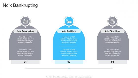 Ncix Bankrupting In Powerpoint And Google Slides Cpb