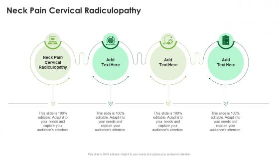 Neck Pain Cervical Radiculopathy In Powerpoint And Google Slides Cpb