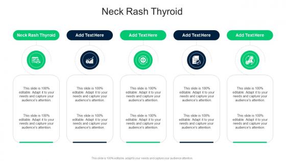 Neck Rash Thyroid In Powerpoint And Google Slides Cpb