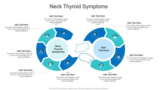 Neck Thyroid Symptoms In Powerpoint And Google Slides Cpb