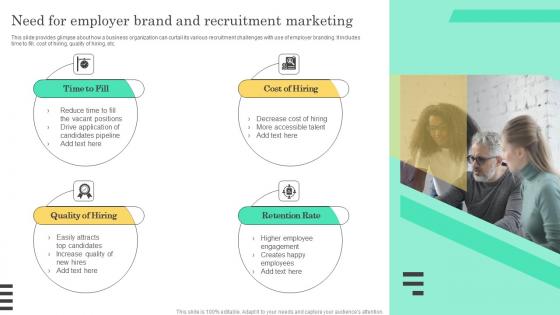 Need For Employer Brand And Implementable Hiring And Selection Diagrams Pdf