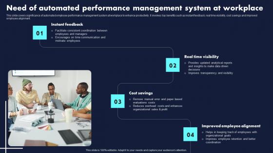 Need Of Automated Performance Management Proven Techniques For Enhancing Guidelines Pdf