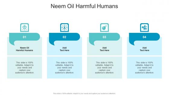 Neem Oil Harmful Humans In Powerpoint And Google Slides Cpb