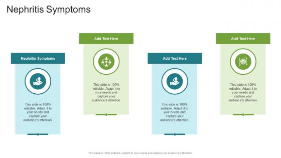 Nephritis Symptoms In Powerpoint And Google Slides Cpb