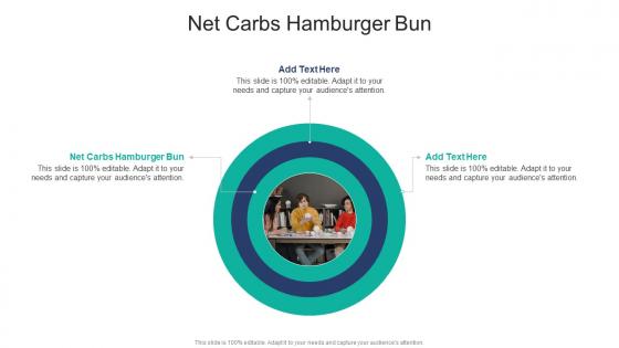 Net Carbs Hamburger Bun In Powerpoint And Google Slides Cpb