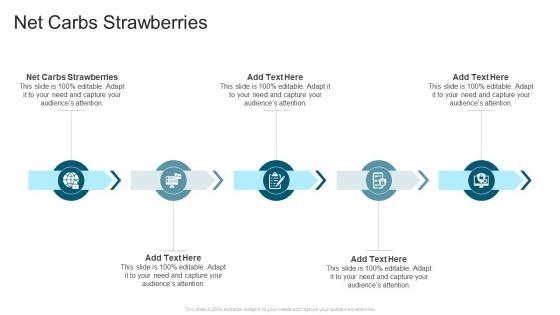 Net Carbs Strawberries In Powerpoint And Google Slides Cpb