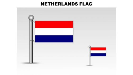Netherlands Country PowerPoint Flags