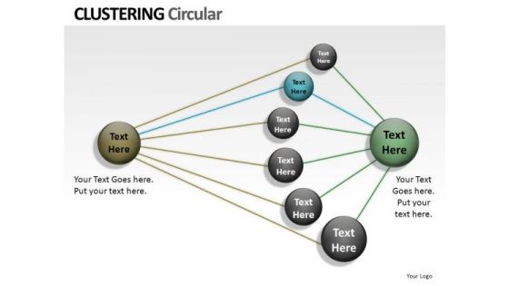 Network Diagram PowerPoint Slides And Ppt Diagram Templates