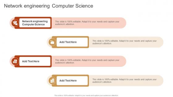 Network Engineering Computer Science In Powerpoint And Google Slides Cpb