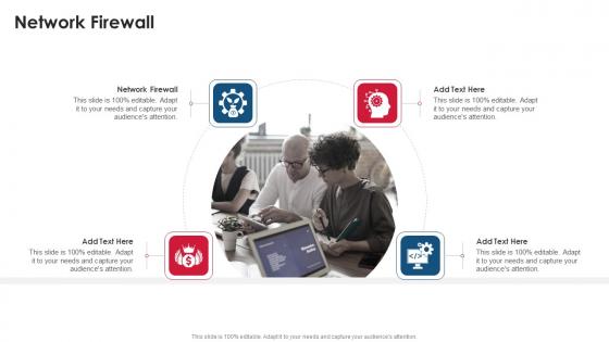 Network Firewall In Powerpoint And Google Slides Cpb