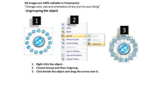 Network Plugin Icons PowerPoint Templates Editable Ppt Slides