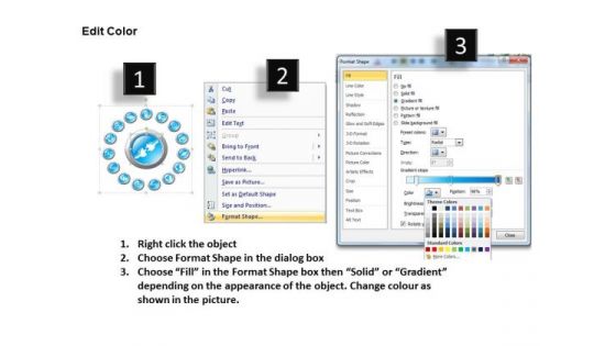 Network Plugin Icons PowerPoint Templates Editable Ppt Slides