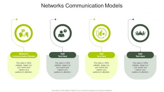 Networks Communication Models In Powerpoint And Google Slides Cpb