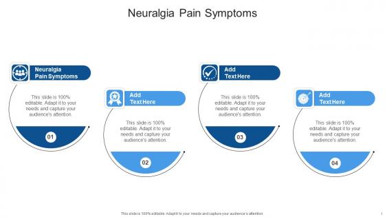 Neuralgia Pain Symptoms In Powerpoint And Google Slides Cpb