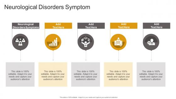 Neurological Disorders Symptom In Powerpoint And Google Slides Cpb